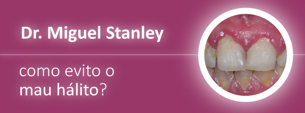 Dr. Miguel Stanley